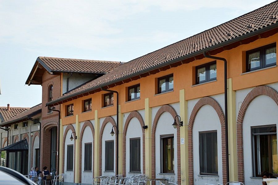 Cascina Scola Hotel Rivoli  Ngoại thất bức ảnh